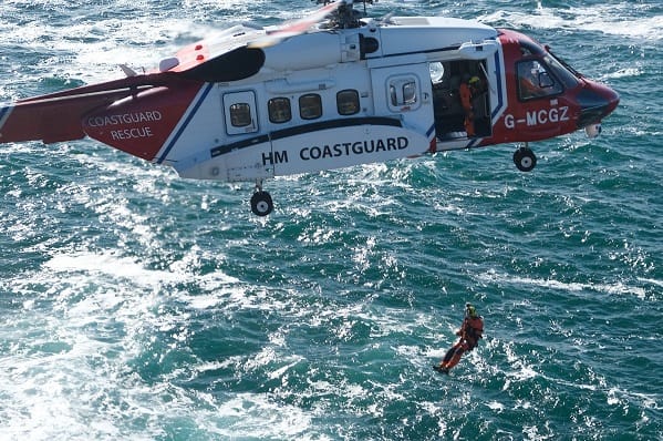 An oil tanker collides with a cargo ship in the North Sea - London Business News | Londonlovesbusiness.com