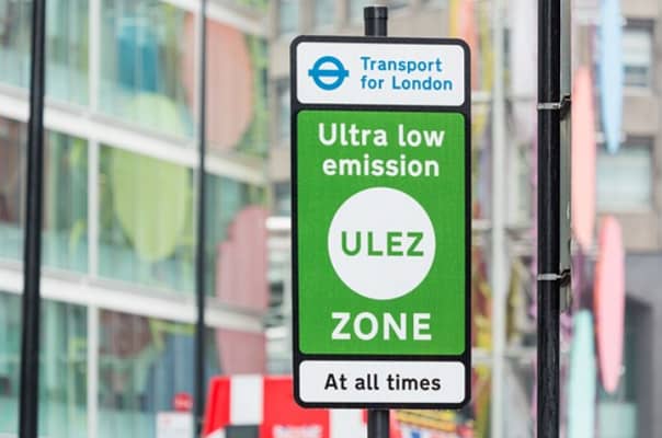 TfL steps up enforcement against persistent ULEZ penalty charge evaders – London Business News | Londonlovesbusiness.com