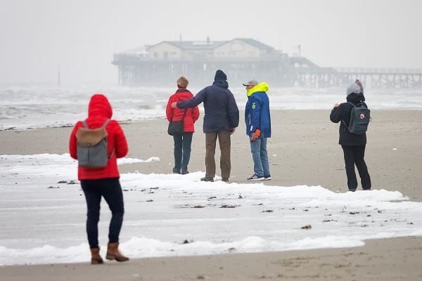 More wet and windy weather on the way – London Business News | Londonlovesbusiness.com