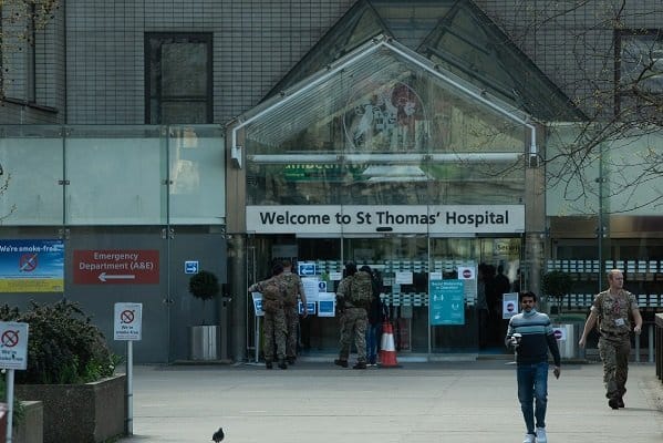 Major London hospitals declare a ‘critical incident’ – London Business News | Londonlovesbusiness.com