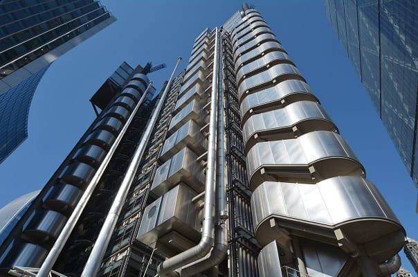 Lloyds of London warns global economy could lose.5 trillion over five years – London Business News | Londonlovesbusiness.com