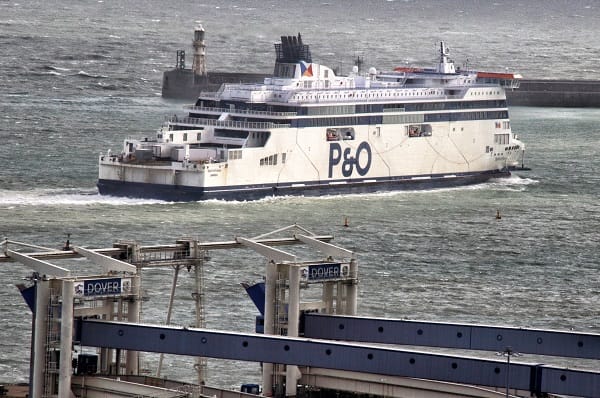 P&O Ferries issues travel alert French strikes cause major disruption – London Business News | London Wallet