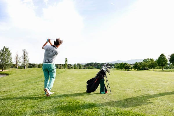 Why do people play golf for business? A look at corporate clubbing – London Business News | Londonlovesbusiness.com