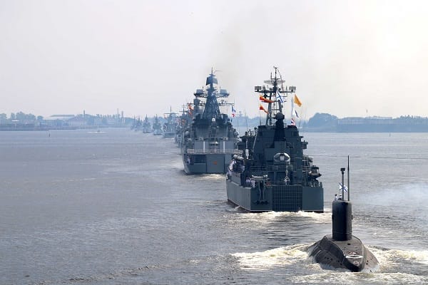 Putin to send ‘nuclear weapons-capable ships’ to ‘invoke memory of Cuban missile’ crisis – London Business News | Londonlovesbusiness.com
