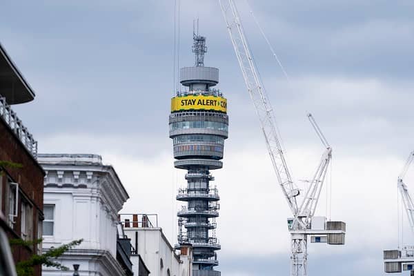 BT chief warns the UK is falling behind in telecoms infrastructure – London Business News | Londonlovesbusiness.com