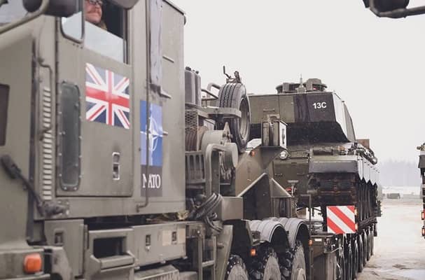 Berlin warns NATO there could be a nuclear response on ‘military facilities’ over their growing involvement in Ukraine – London Business News | Londonlovesbusiness.com