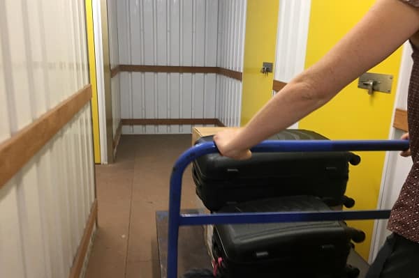 How London’s small businesses use self-storage to navigate limited flat space – London Business News | London Wallet