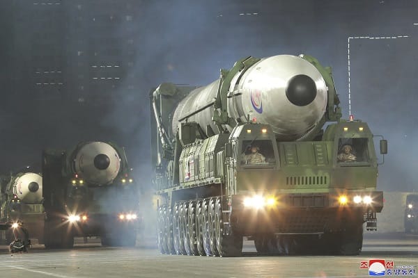 Russia strikes Ukraine with a nuclear capable intercontinental ballistic missile for the first time – London Business News | Londonlovesbusiness.com