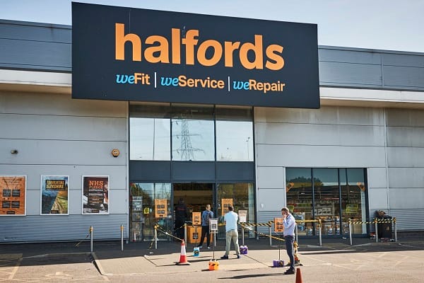 Halfords full year results hits reverse gear – London Business News | Londonlovesbusiness.com