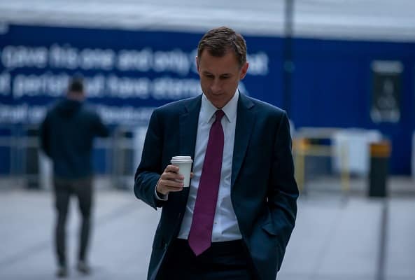 Chancellor says Jeremy Hunt ‘lied’ over the true state of UK’s finances – London Business News | London Wallet
