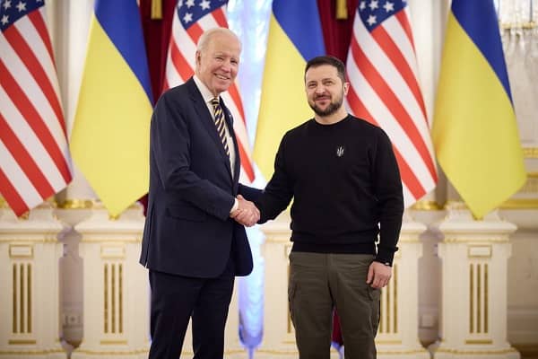 Biden confirms delivery of long-range cruise missiles for Ukraine – London Business News | Londonlovesbusiness.com