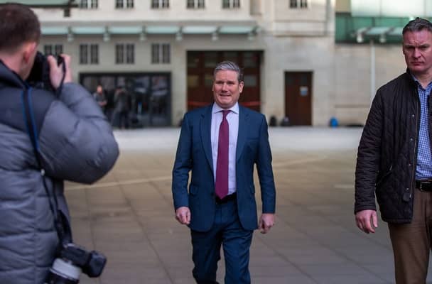 Starmer confident rates could fall under Labour – London Business News | Londonlovesbusiness.com