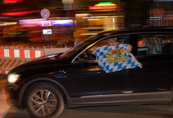 Brits warned of German road laws ahead of the Euros – London Business News | Londonlovesbusiness.com