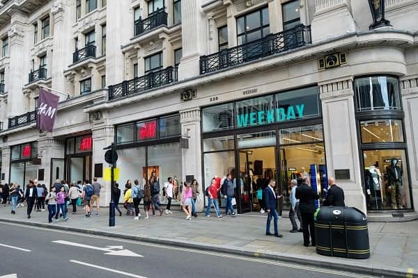 June sees retail sales return to growth, but high street sales lag behind – London Business News | Londonlovesbusiness.com