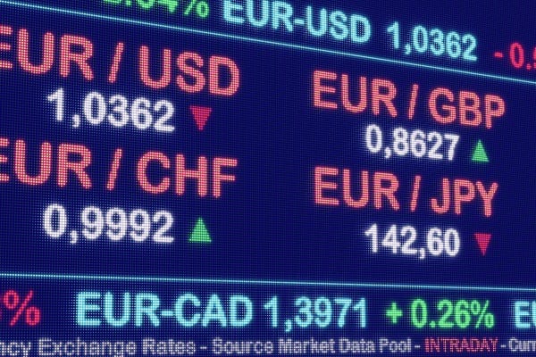 The Euro volatile ahead of ECB rate decision – London Business News | Londonlovesbusiness.com