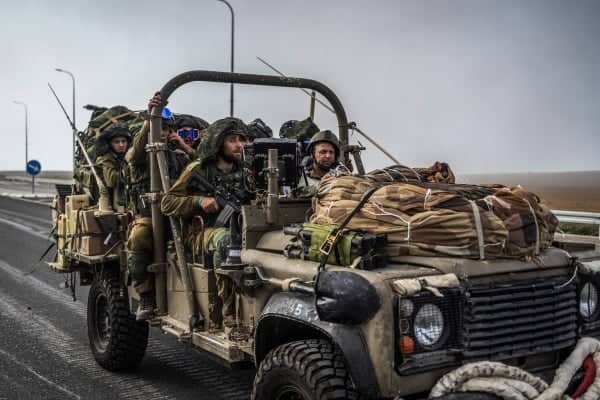 US informed Israeli ground invasion inside Lebanon could start imminently – London Business News | Londonlovesbusiness.com