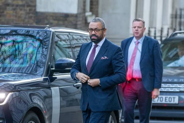 Cleverly warns Starmer over ‘criminalising voices they don’t like’ – London Business News | Londonlovesbusiness.com