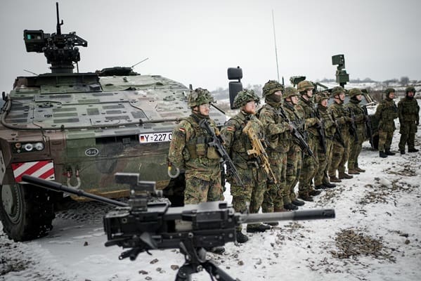 NATO member warns Europe might have to send troops into Ukraine – London Business News | Londonlovesbusiness.com