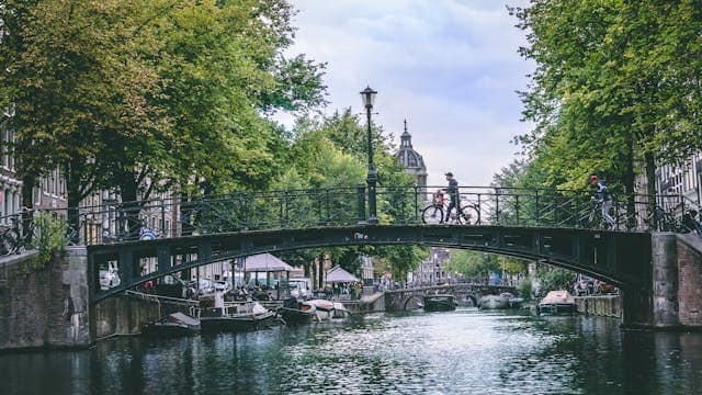 Young professionals can save £20,000 annually by swapping London for Amsterdam – London Business News | Londonlovesbusiness.com