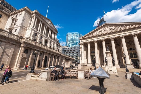 No surprise from Bank of England’s monetary policy decision – London Business News | Londonlovesbusiness.com