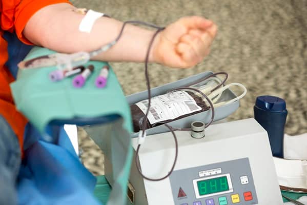 NHS ‘urgently’ needs blood donors amid national shortages – London Business News | Londonlovesbusiness.com