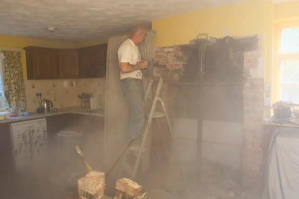 The dangerous effects dust can have on your health – London Business News | London Wallet