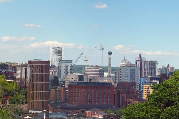 Investment hotspots: Why Leeds is attracting business growth – London Business News | Londonlovesbusiness.com