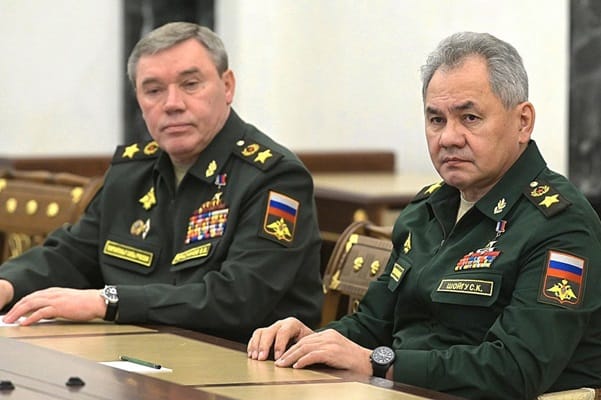 Kremlin does ‘not recognise the jurisdiction’ of the ICC nor the arrest warrants for war crimes – London Business News | Londonlovesbusiness.com