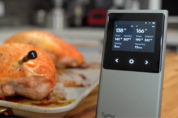 Typhur Sync: The ultimate wireless meat thermometer – London Business News | Londonlovesbusiness.com