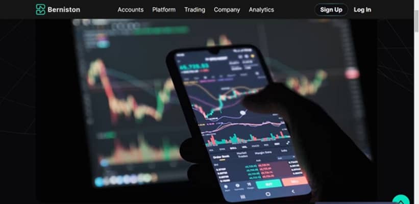 Berniston Review: 5 Reasons to Choose Them for Crypto Trading – London Business News | Londonlovesbusiness.com