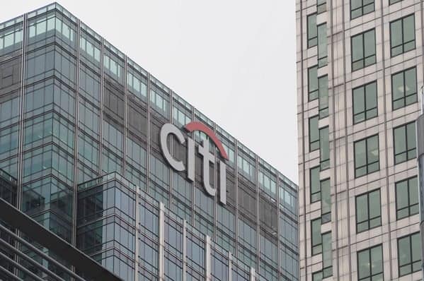 Citigroup fined 6 million for data management failures – London Business News | Londonlovesbusiness.com