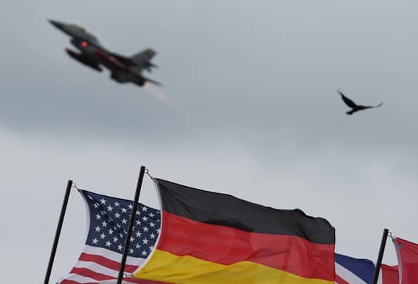 Kyiv will not officially confirm F-16s are operational as the ‘fog of war is very useful’ – London Business News | Londonlovesbusiness.com