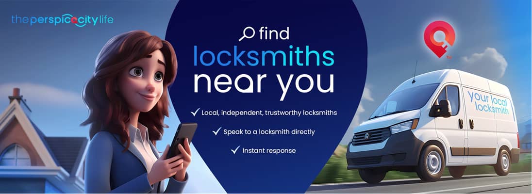Locked out? Searching for a local locksmith? – London Business News | Londonlovesbusiness.com