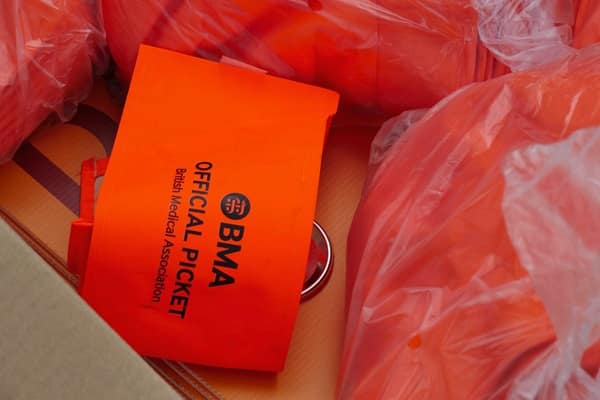 GP’s vote to strike which could last ‘months’ and bring the NHS to a ‘standstill very quickly’ – London Business News | London Wallet GP’s vote to strike which could last ‘months’ and bring the NHS to a ‘standstill very quickly’ – London Business News | London Wallet