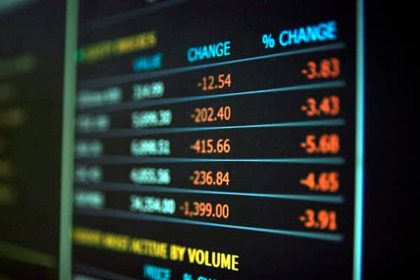 The S&P 500 Index dropped significantly – London Business News | Londonlovesbusiness.com