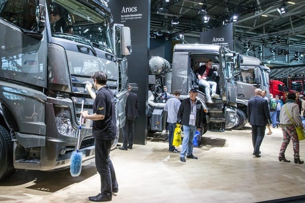 Key trends shaping the future of commercial vehicles in the UK – London Business News | Londonlovesbusiness.com