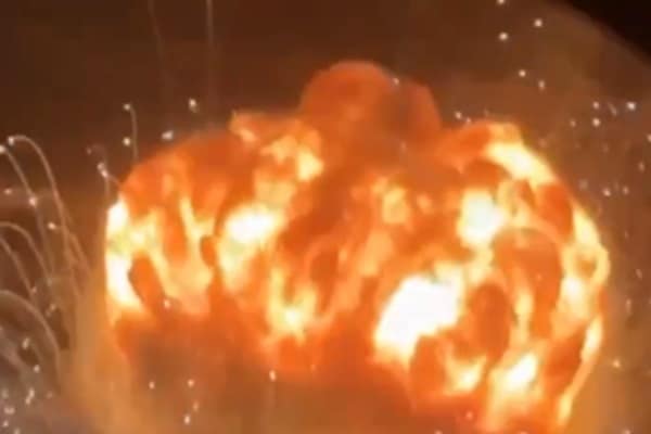 Russian ammo depot hit with apocalyptic explosions forcing villages to be evacuated – London Business News | London Wallet