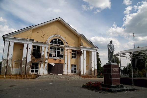 A town in Kursk is being wiped off ‘the face of the earth’ by Russian forces – London Business News | London Wallet A town in Kursk is being wiped off ‘the face of the earth’ by Russian forces – London Business News | London Wallet