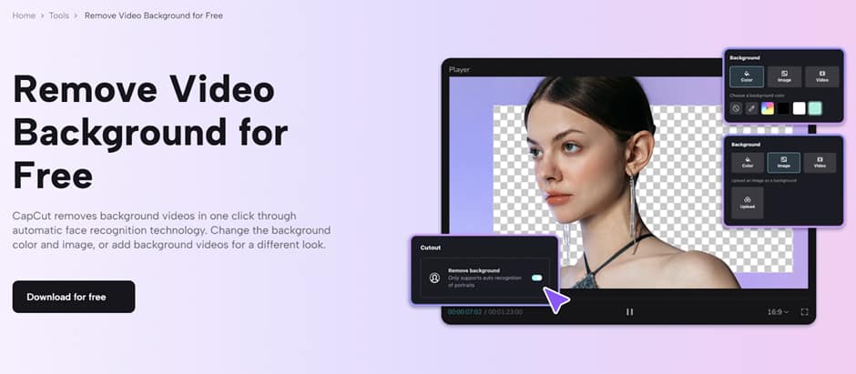 How does an AI video background remover benefit creating educational videos? – London Business News | Londonlovesbusiness.com
