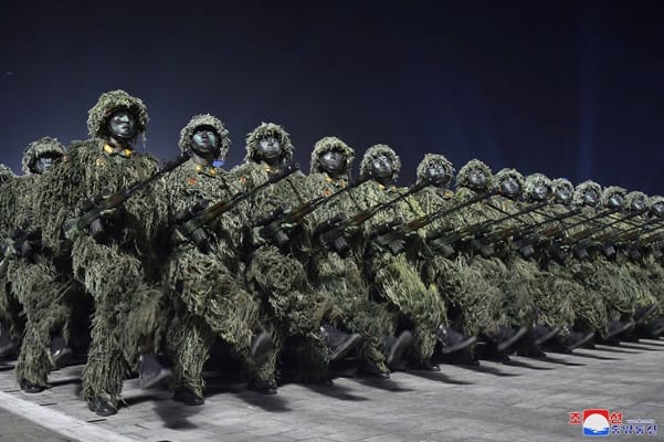 North Korea is a ‘grave security threat’ as 12,000 troops are ‘ready to fight’ in Ukraine within days – London Business News | Londonlovesbusiness.com