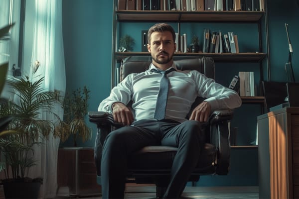 Alexander Ostrovskiy: Find your mental calmness – London Business News | Londonlovesbusiness.com