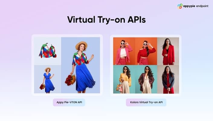 Appy Pie Endpoint introduces Virtual Try-On APIs to help e-commerce retailers enhance customer experience – London Business News | Londonlovesbusiness.com