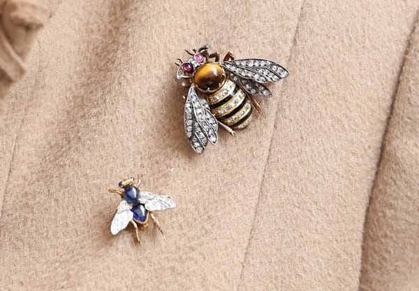 Symbolism in brooches: Hidden meanings and cultural significance in jewellery – London Business News | Londonlovesbusiness.com