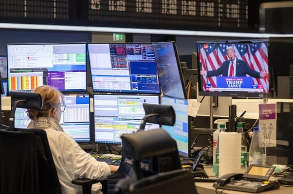 Market thoughts: Trump ‘Take Two’ – London Business News | Londonlovesbusiness.com