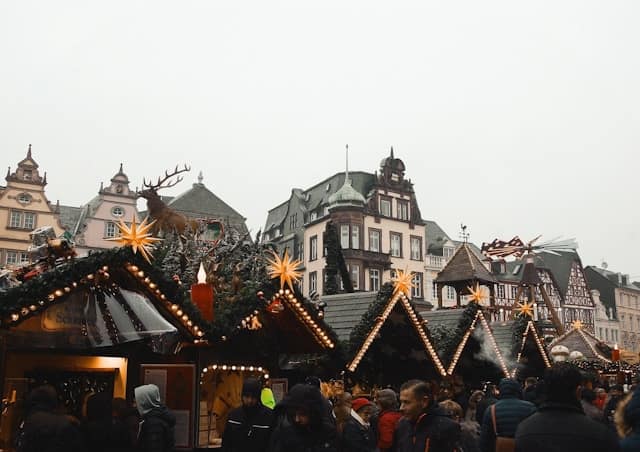 Christmas markets: Must-visit destinations this winter – London Business News | Londonlovesbusiness.com