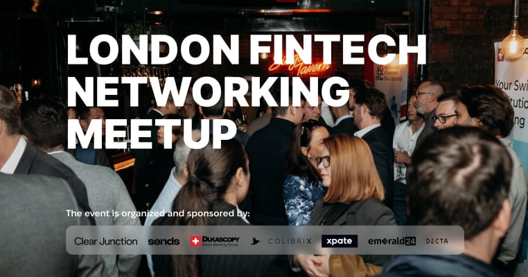 Sends and CEO Alona Shevtsova to co-host the London FinTech Networking Meetup – London Business News | Londonlovesbusiness.com