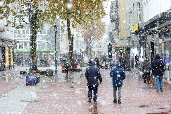 Met Office advises of ‘winter hazards’ and further ‘warnings likely in the coming days’ – London Business News | Londonlovesbusiness.com