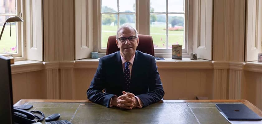 How Chris Stevens’ Bradfield College approach shapes future leaders – London Business News | Londonlovesbusiness.com