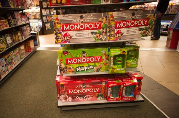 Top eight most frustrating board games to avoid this Christmas, plus the nation’s most favoured and nostalgic picks revealed Thematic Monopoly