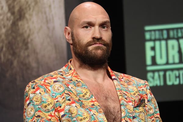 HMRC to strip Tyson Fury of almost half his £60 million share from lucrative £150 million purse – London Business News | Londonlovesbusiness.com